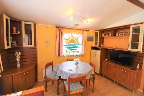Apartamento Bungalow 100 - Pins Maritimes Pk/clim/300m Plage