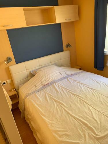 Mobil Home 550 M Plage De Ll Almanarre