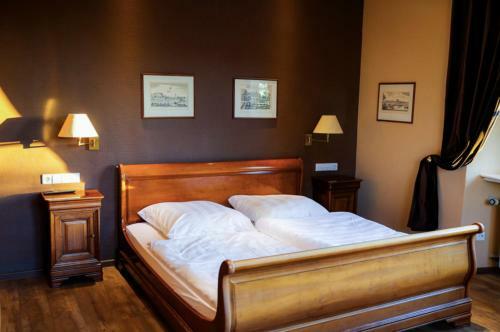 Hotel Schlo� Neuburg