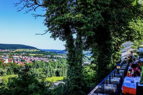 Hotel Schlo� Neuburg