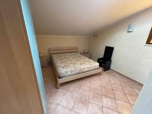 Apartamento Mansarda Sapri Life
