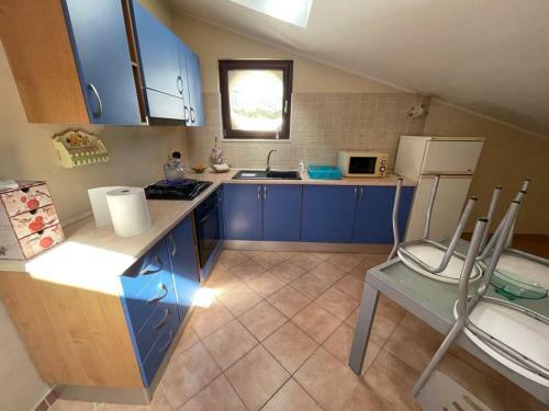 Apartamento Mansarda Sapri Life