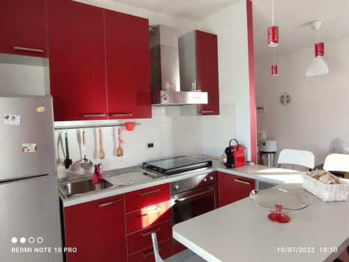 Apartamento Appartamento Scerne Di Pineto