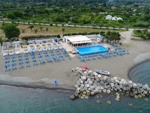 Tasteful Apartment In Scario With Terrace