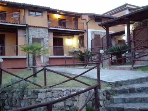 Tasteful Apartment In Scario With Terrace