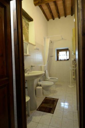Apartamento Agriturismo Le Cerinaie