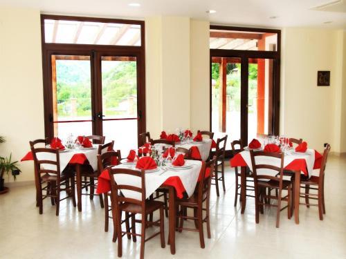 Agroturismo Le Oreadi