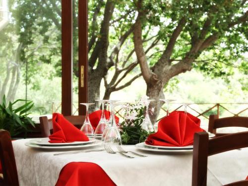 Agroturismo Le Oreadi