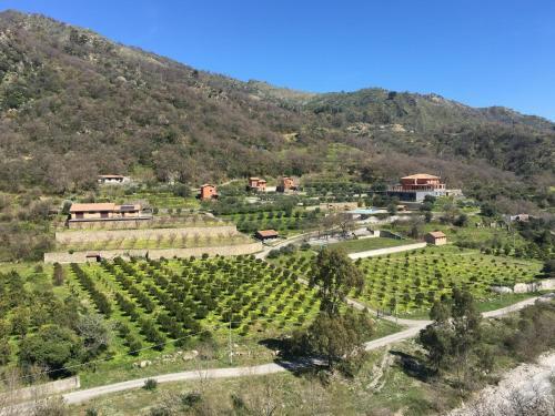 Agroturismo Le Oreadi