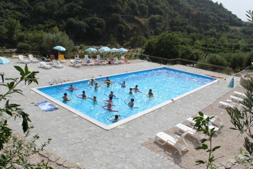 Agroturismo Le Oreadi
