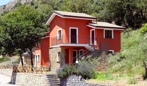 Agroturismo Le Oreadi