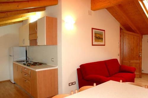 Apartamento Agriturismo Al Tralcio