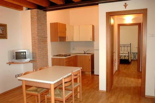 Apartamento Agriturismo Al Tralcio
