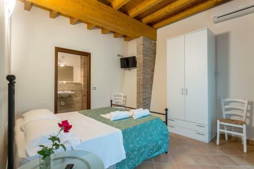 Apartamento Agriturismo Al Tralcio