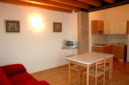 Apartamento Agriturismo Al Tralcio