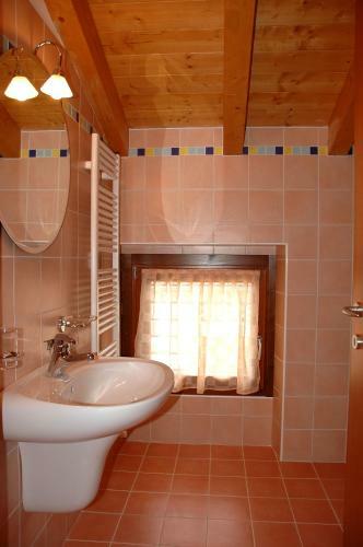 Apartamento Agriturismo Al Tralcio