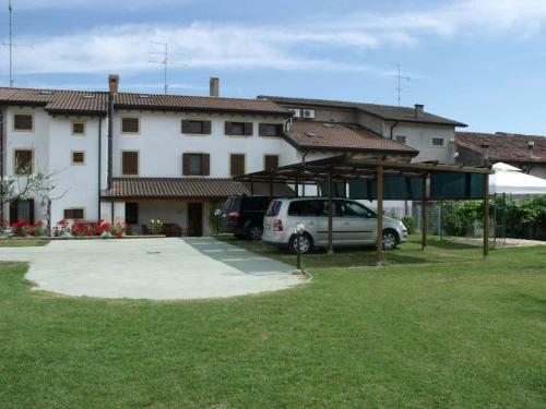 Apartamento Agriturismo Al Tralcio