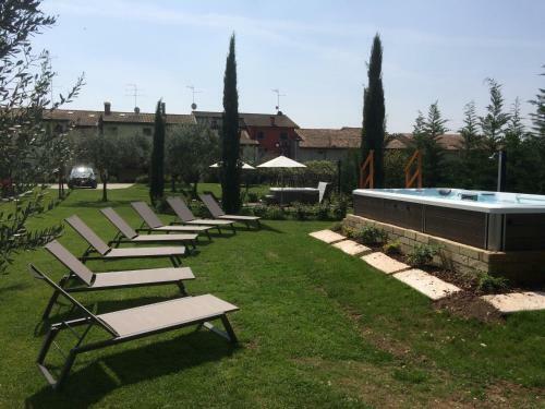 Apartamento Agriturismo Al Tralcio