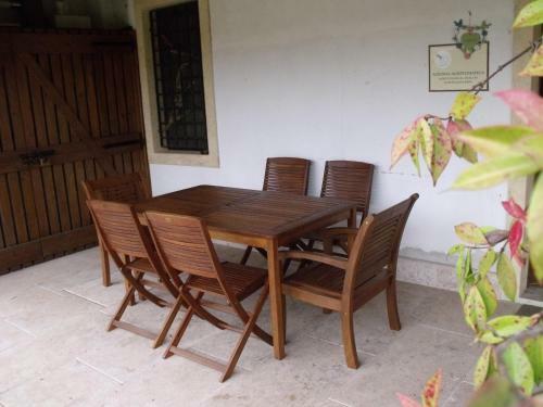 Apartamento Agriturismo Al Tralcio