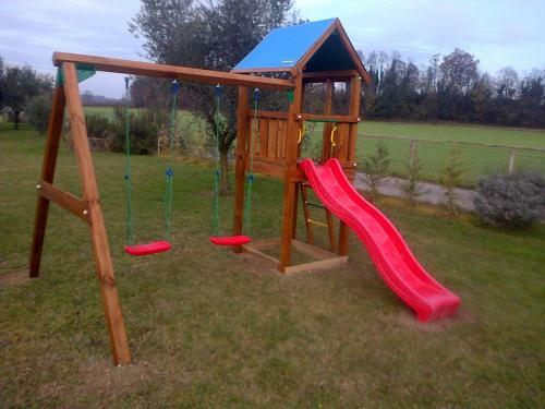 Apartamento Agriturismo Al Tralcio