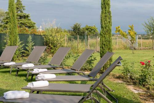 Apartamento Agriturismo Al Tralcio