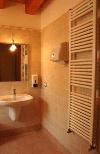 Apartamento Agriturismo Al Tralcio