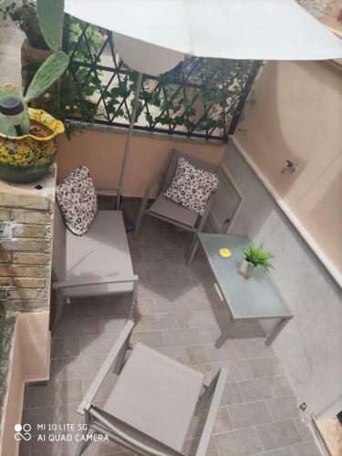 Hostal A Mulasciara Camere Private - Scilla