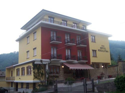 Hotel Rosalpina