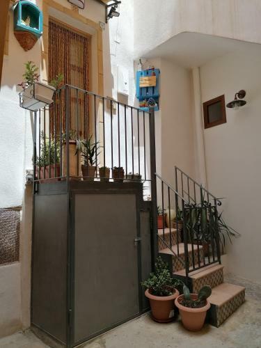 Apartamento La Casuzza Di Nonna Mar�