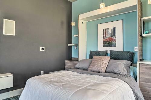 Apartamento Studio Casita Mtn View, 3 Mi To Dino Prints!