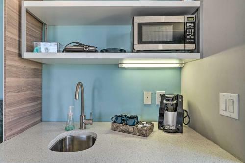 Apartamento Studio Casita Mtn View, 3 Mi To Dino Prints!