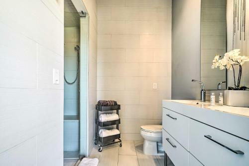 Apartamento Studio Casita Mtn View, 3 Mi To Dino Prints!