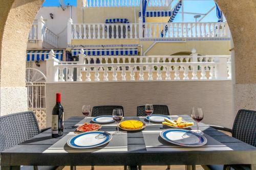 Apartamento Villa-capricho Dunas De La Mata 1