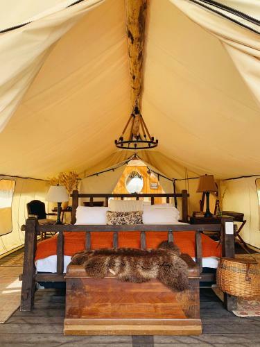 The Stay At Liberty Farms