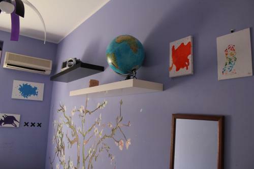 Milk & Honey Apartment