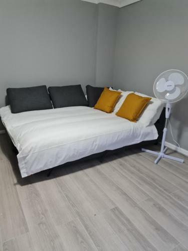 Contractor's Favourite. Home Away From Home Feel