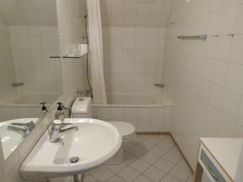 Apartamento Atrium-anlage Reethaus Hallig Oland Wohnung 13