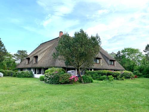 Apartamento Atrium-anlage Reethaus Hallig Oland Wohnung 13