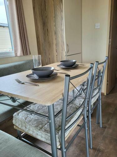 Apartamento Trieste 3bed Close To Beach, Seaview Caravan Park
