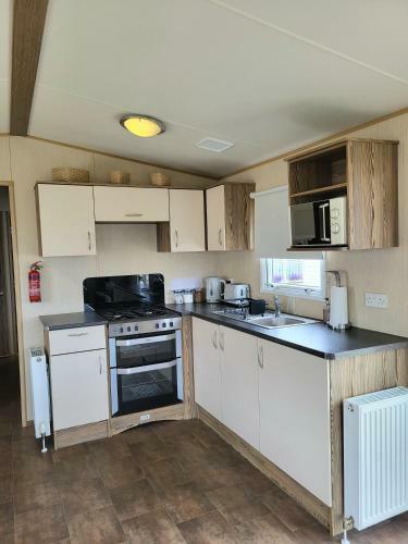 Apartamento Trieste 3bed Close To Beach, Seaview Caravan Park