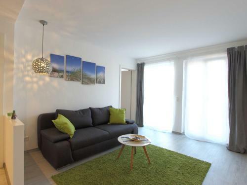 Apartamento Residenz Blinkf�er Whg 2 "ostseeluft"