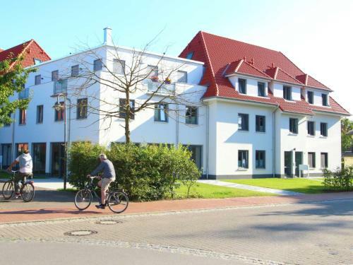 Apartamento Residenz Blinkf�er Whg 2 "ostseeluft"