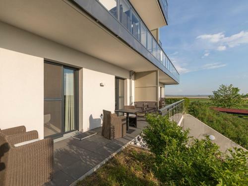 Apartamento Waterkant In Der Seefahrtschule