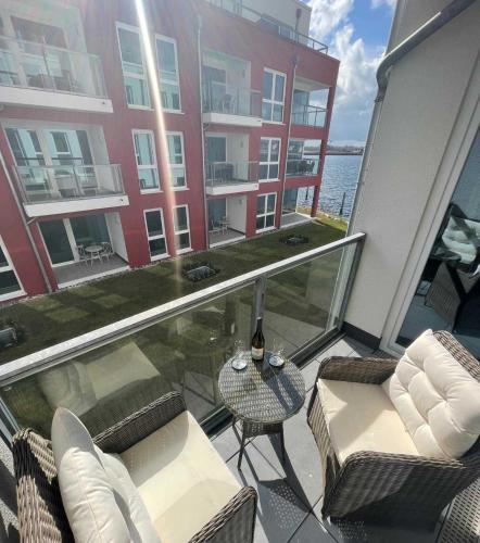 Apartamento Residenz Bollwark 1 1