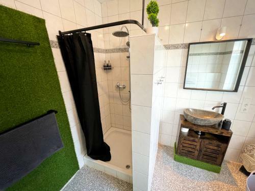 Apartamento Moderne Stadtwohnung In Zentrumsnaher Lage