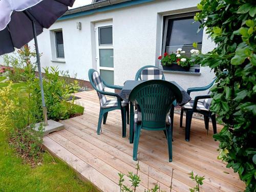 Apartamento Heuser Prerow Ferienunterk�nfte