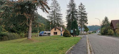 La Lavandi�re 4 � 6 Personnes