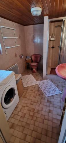 La Lavandi�re 4 � 6 Personnes