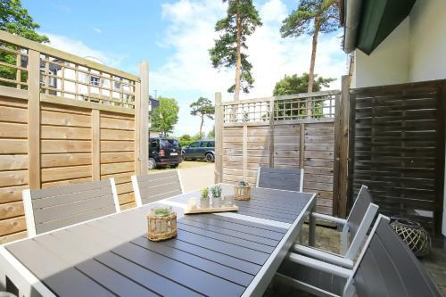Apartamento Strandvilla Krabbe Wohnung 15