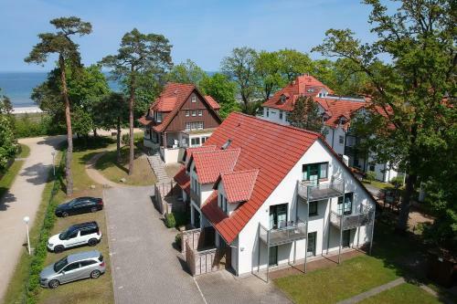 Apartamento Strandvilla Krabbe Wohnung 15